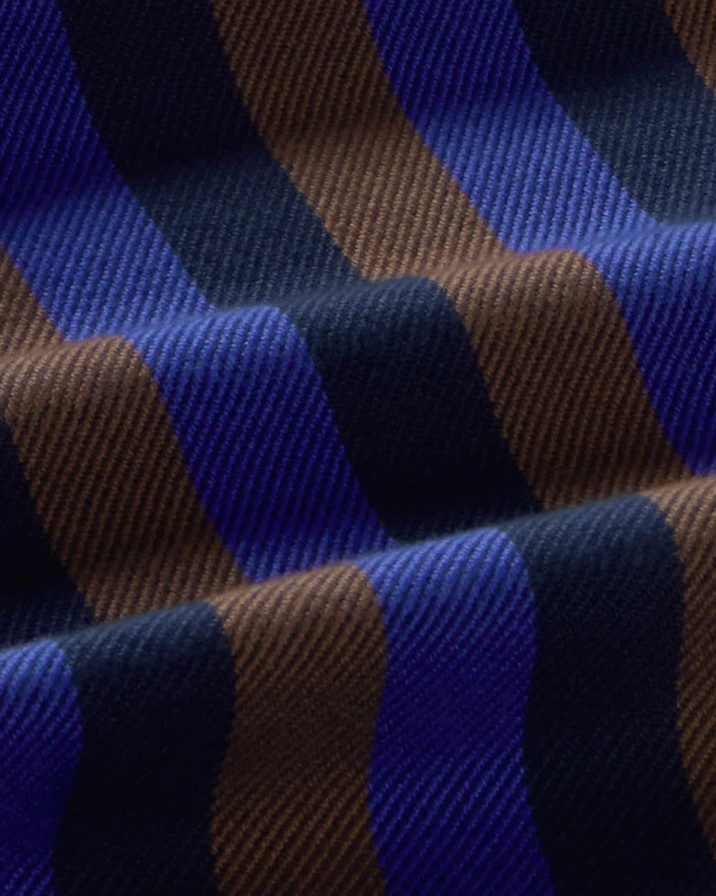 Hose Hedda Blanket Stripes Blau – Ansicht 5
