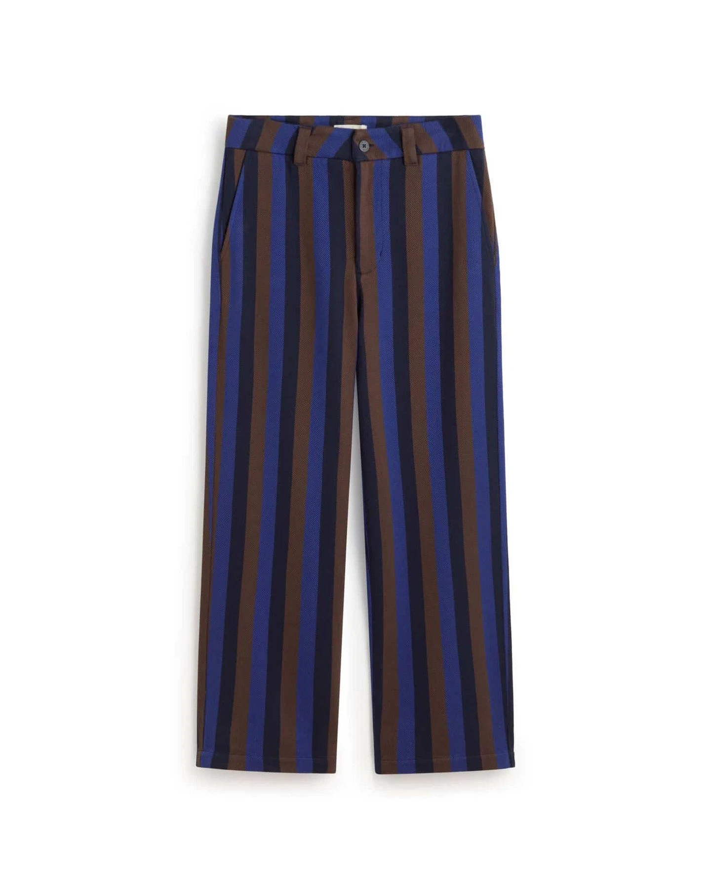 Hose Hedda Blanket Stripes Blau – Ansicht 6