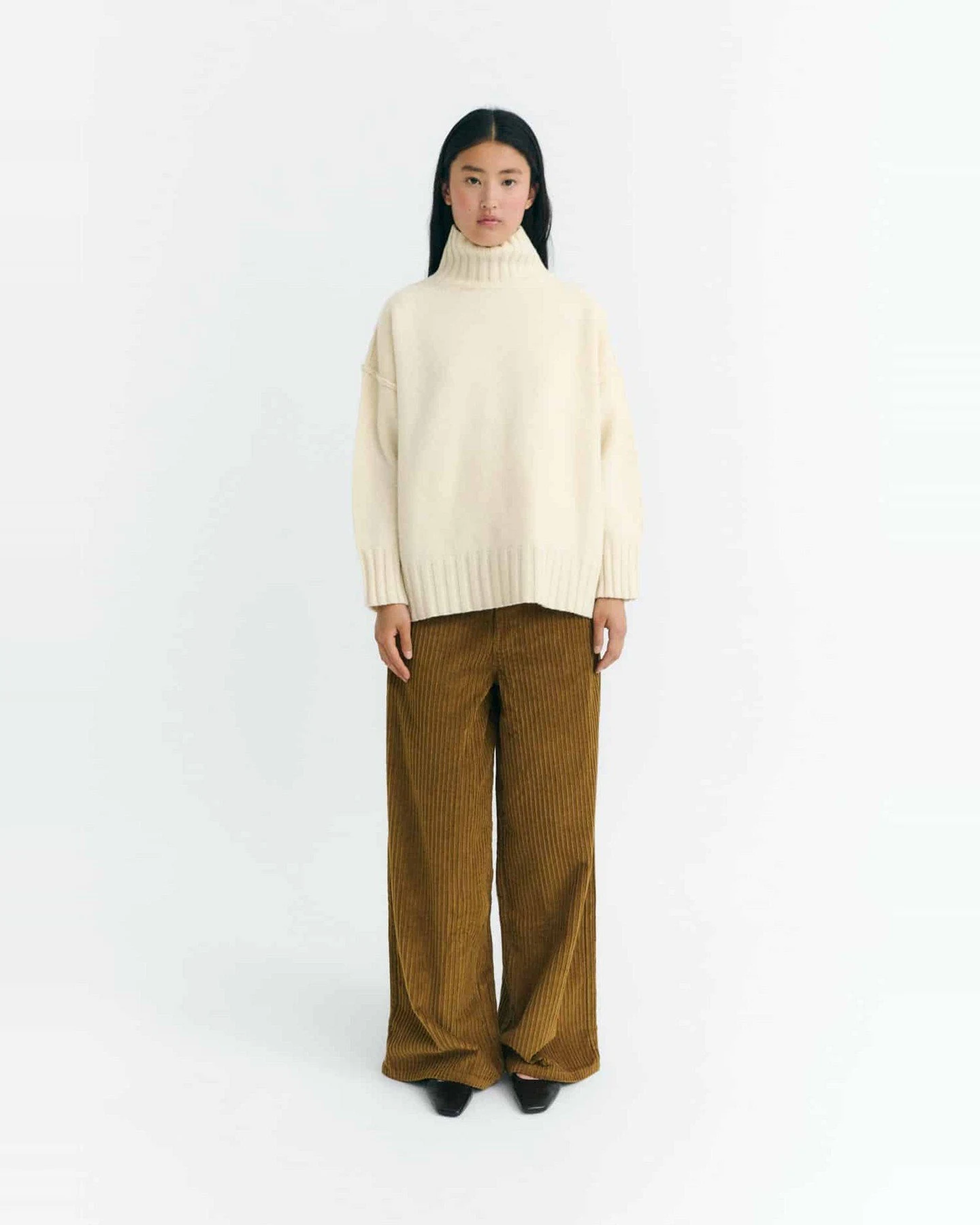 Hose Hedda Corduroy – Ansicht 2
