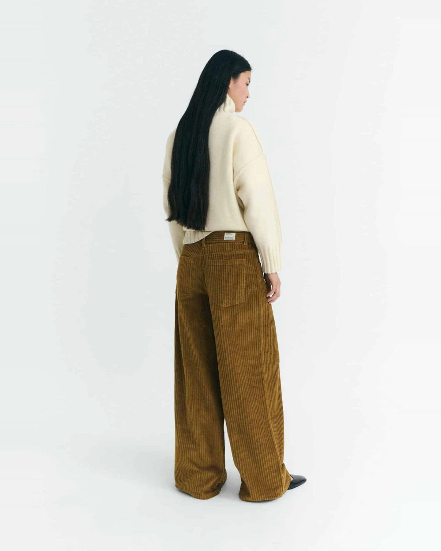 Hose Hedda Corduroy – Ansicht 4