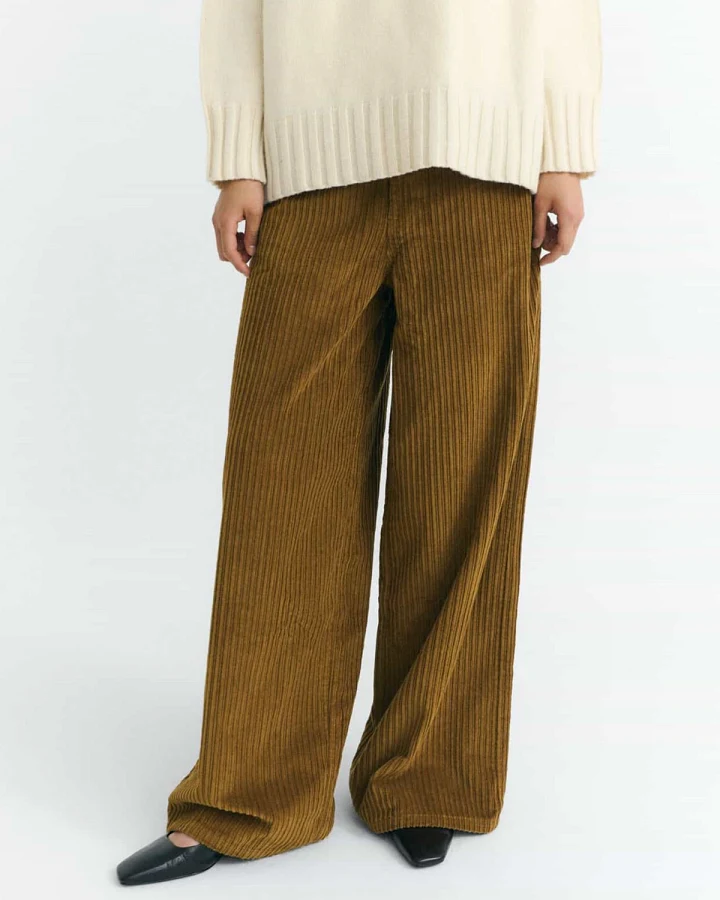 Hose Hedda Corduroy