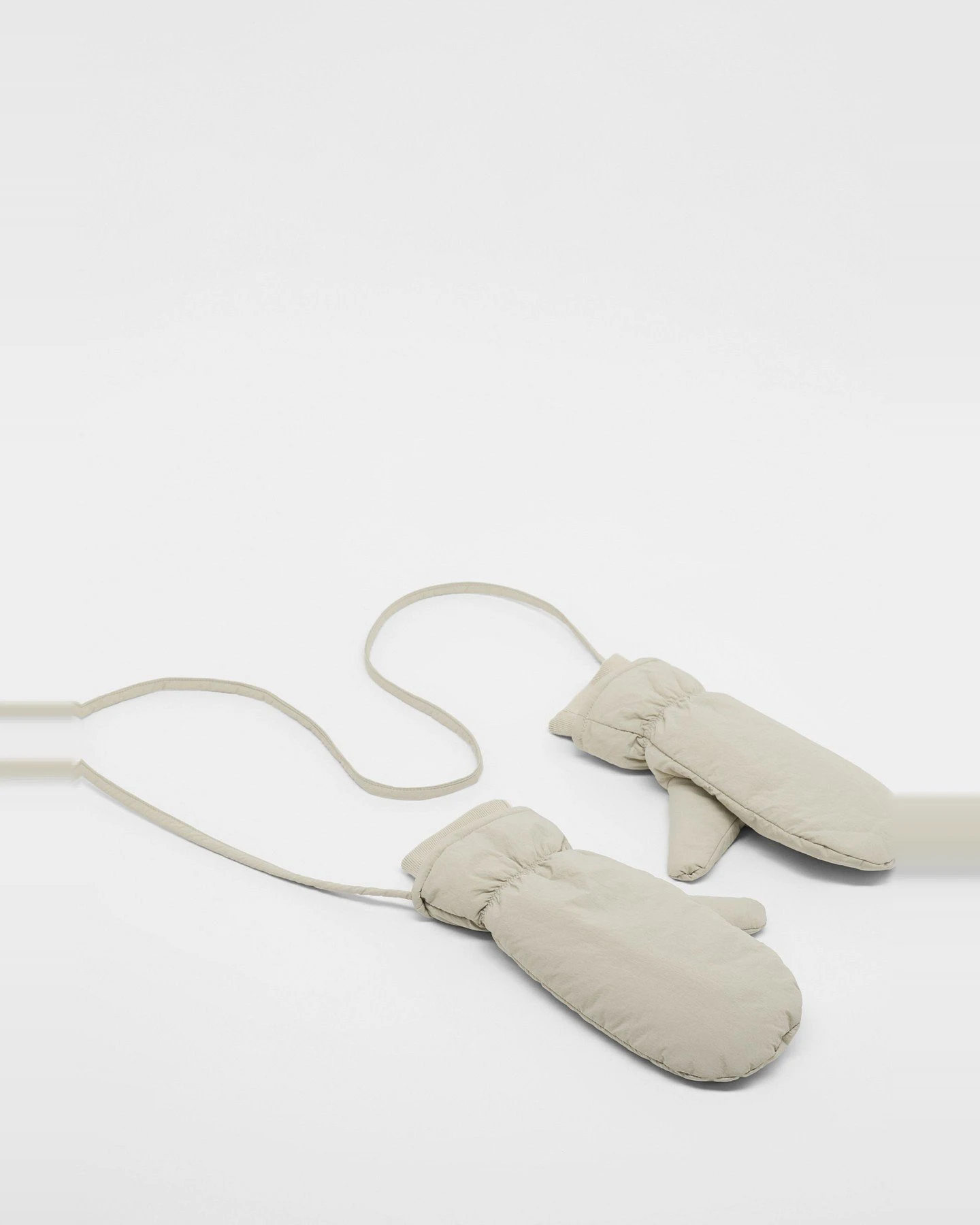 Wendehandschuhe Teddy Wattiert – Ansicht 2