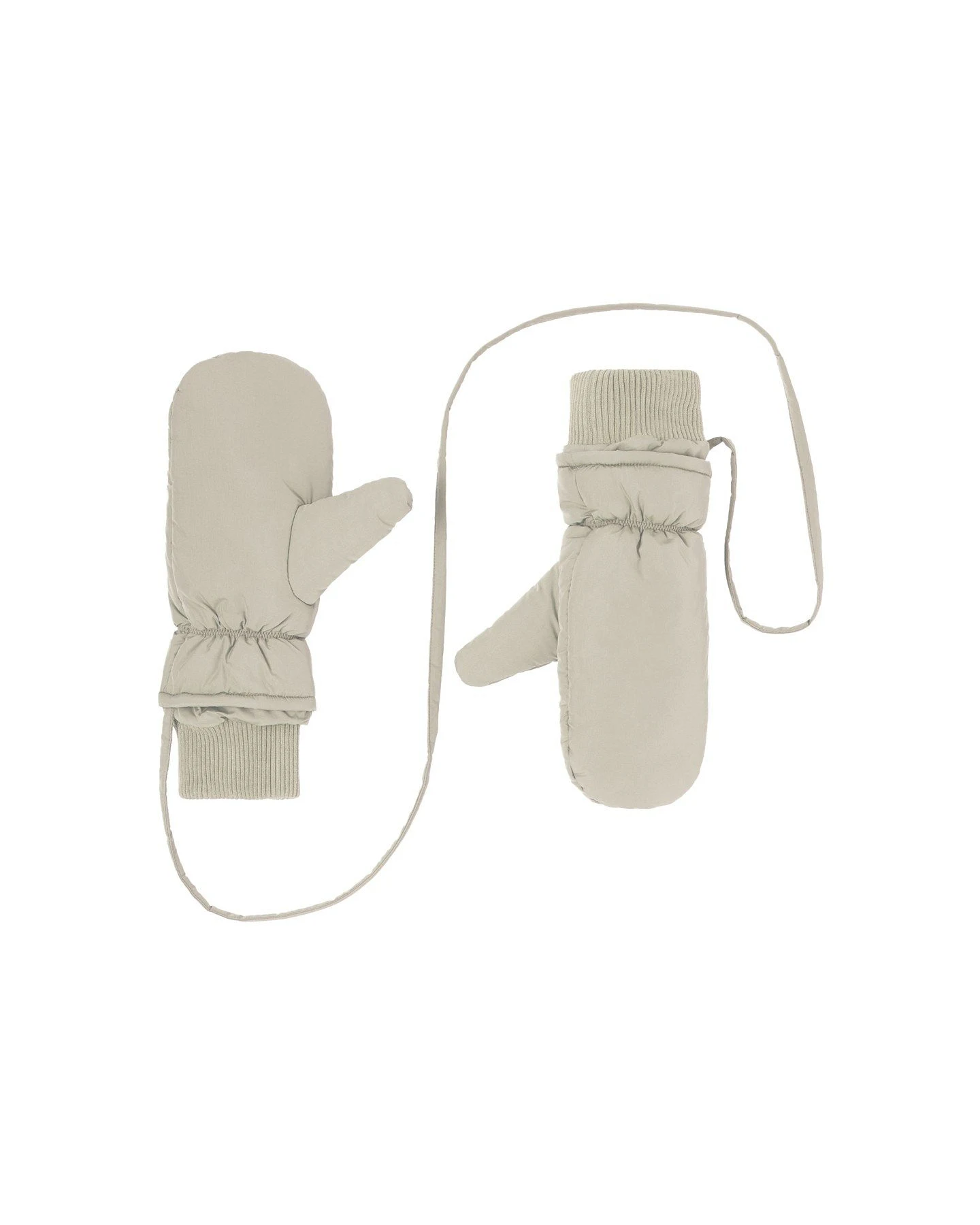 Wendehandschuhe Teddy Wattiert – Ansicht 5