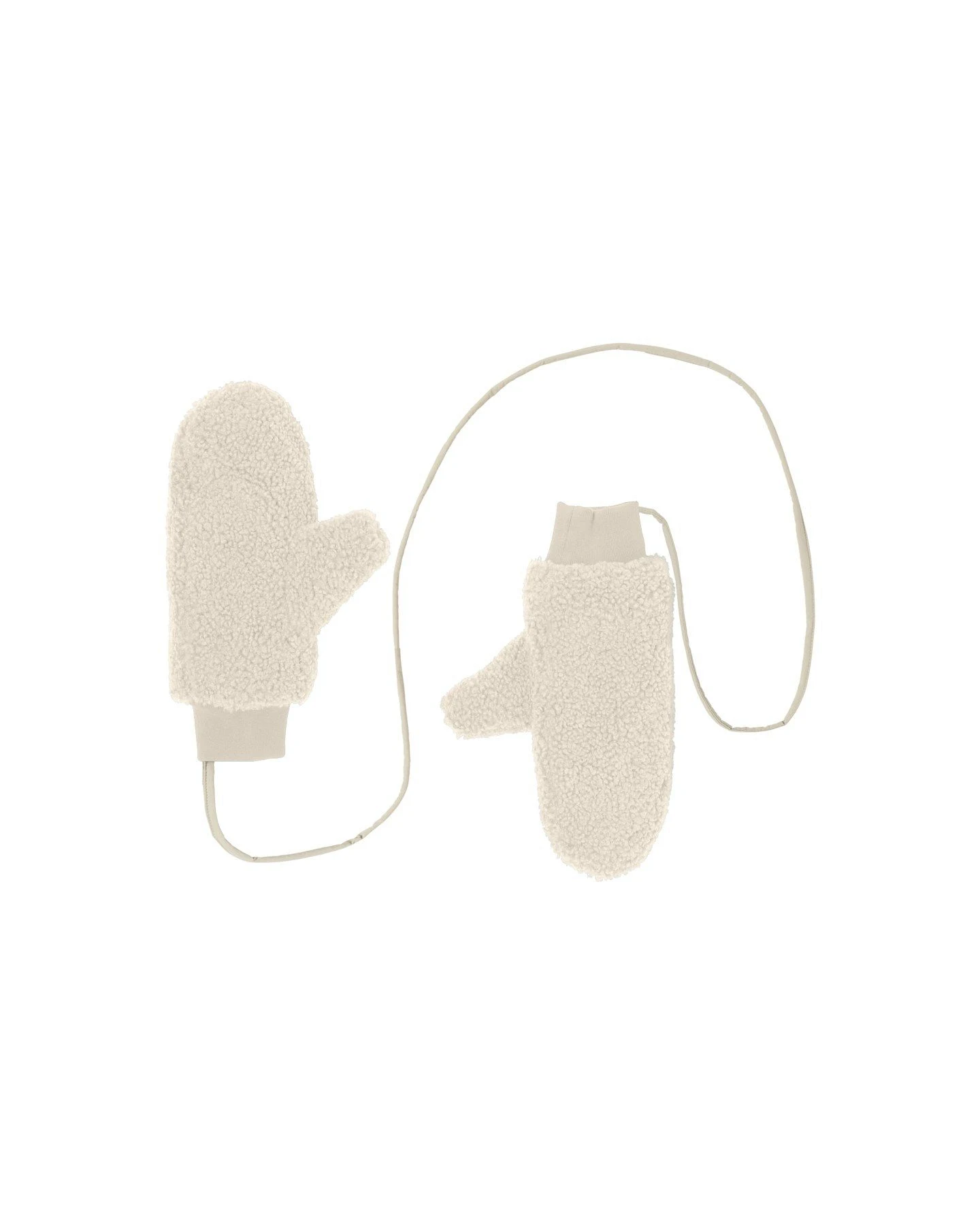 Wendehandschuhe Teddy Wattiert – Ansicht 6