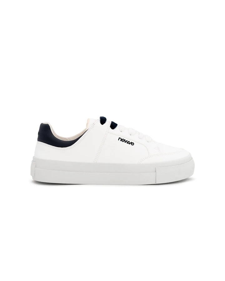 newve Herren vegan Sneaker Cup Light Midnight