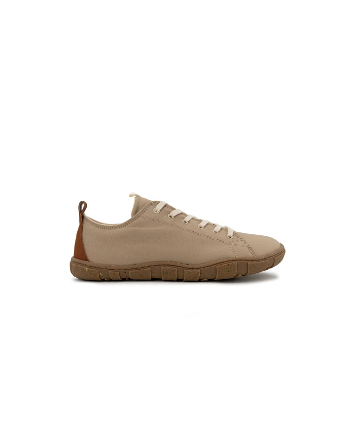 newve Herren vegan Turnschuhe Stepline Dune Beige