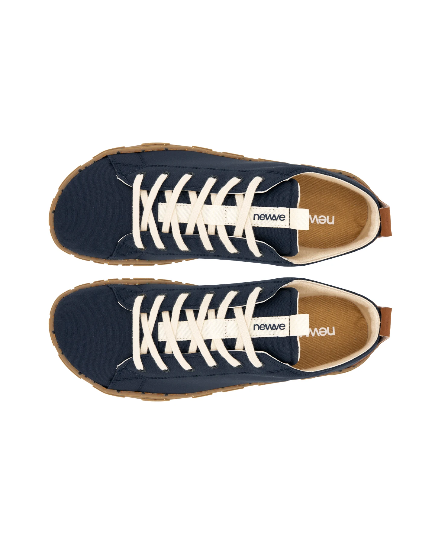 newve Herren vegan Sneaker Stepline Midnight – Ansicht 2