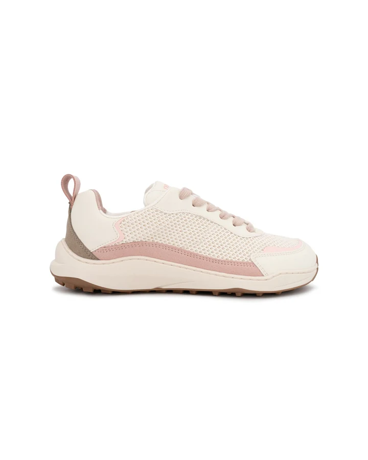 newve Herren vegan Sneaker Impulse Light Petal Pink
