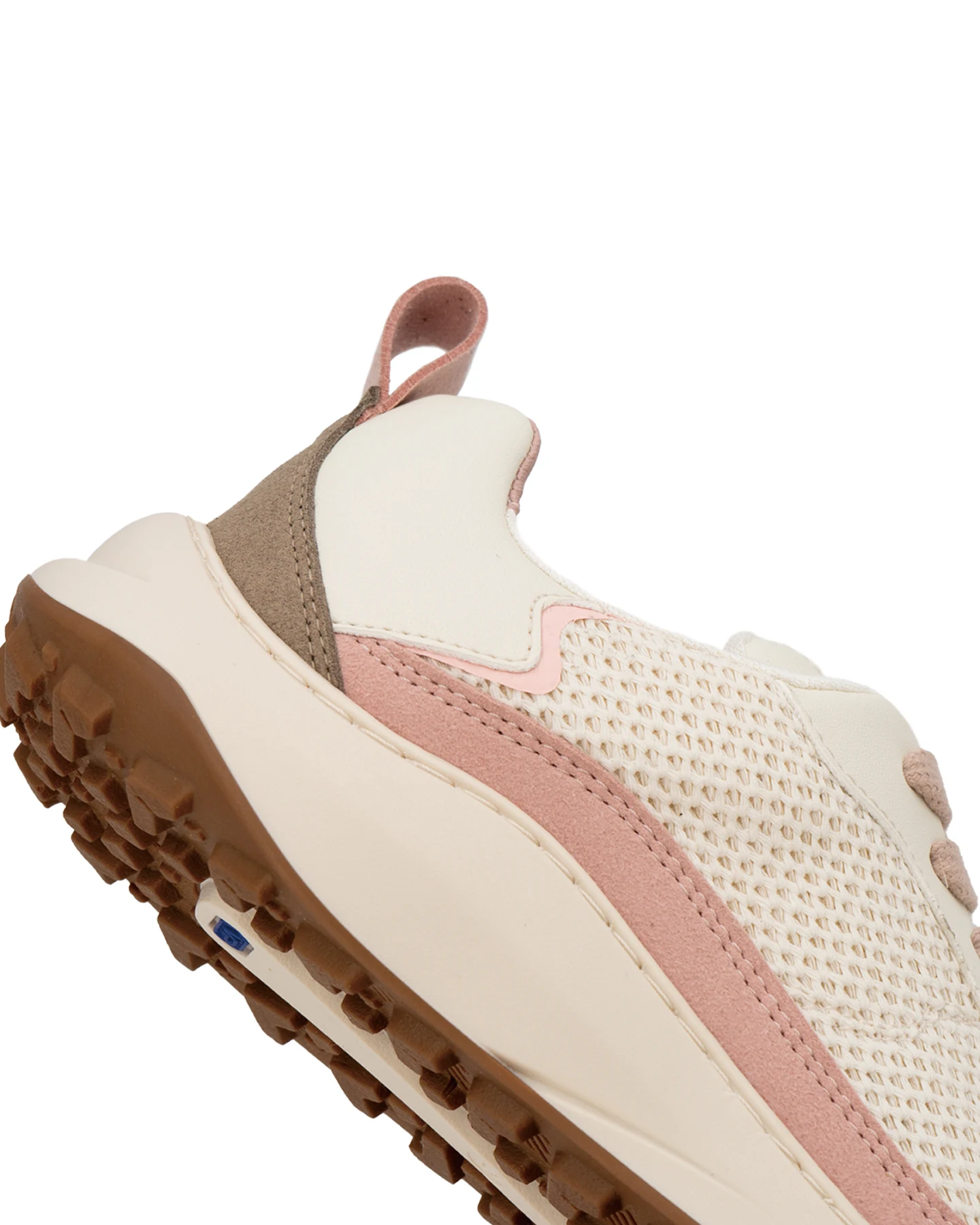 newve Herren vegan Sneaker Impulse Light Petal Pink – Ansicht 2