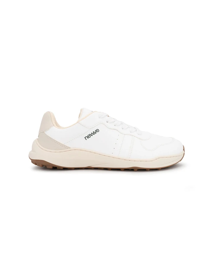 newve Herren vegan Sneaker Urban Light Dune