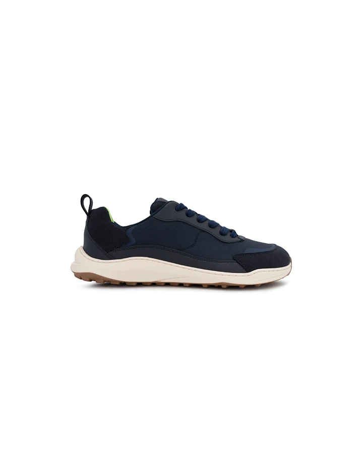 newve Herren vegan Sneaker Impulse Mitternacht