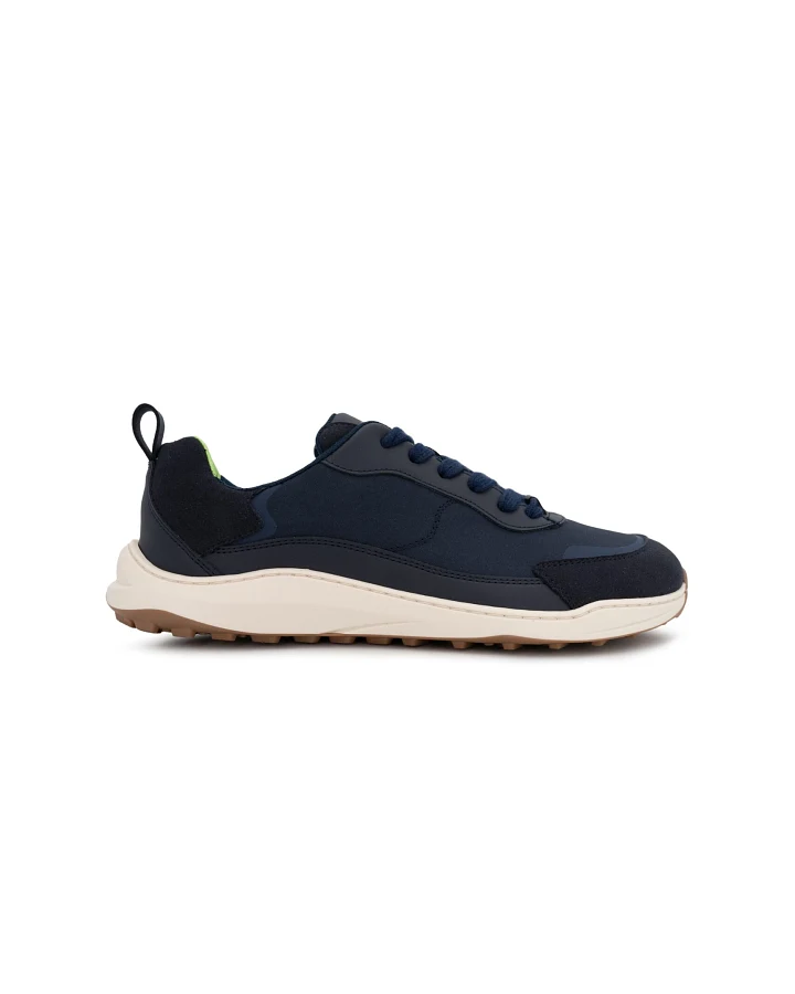 newve Herren vegan Sneaker Impulse Mitternacht