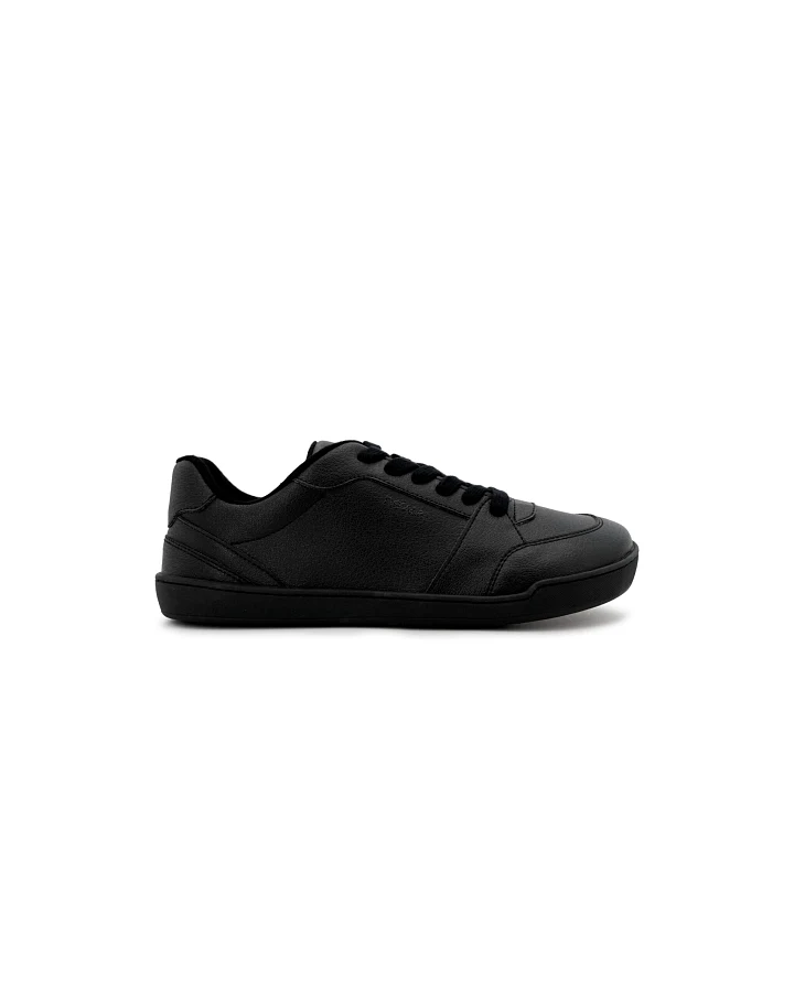 newve Herren vegan Sneaker Genesis Shadow Schwarz