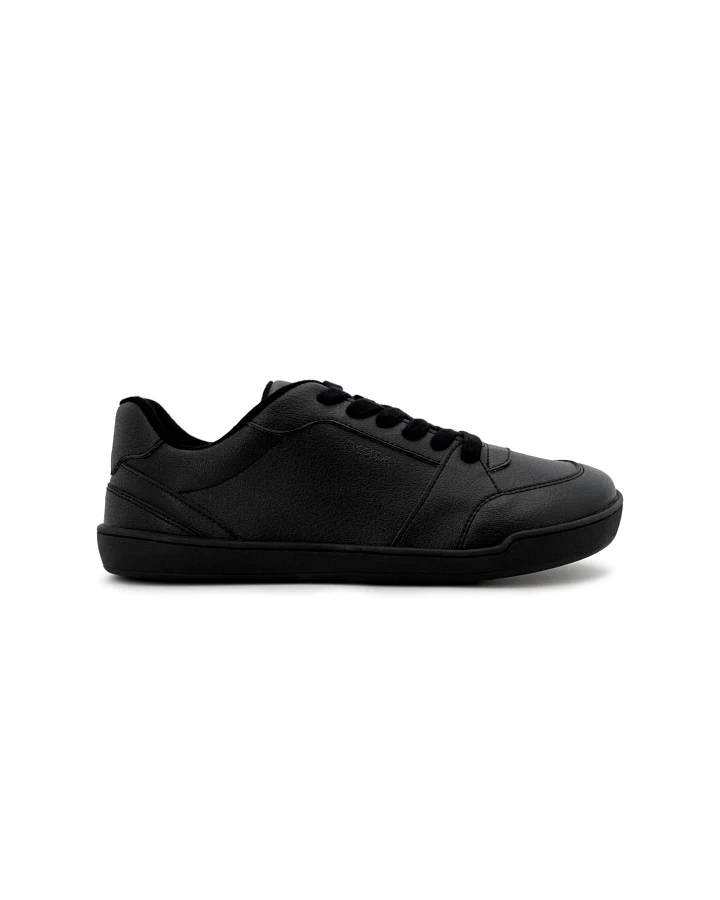 newve Herren vegan Sneaker Genesis Shadow Schwarz
