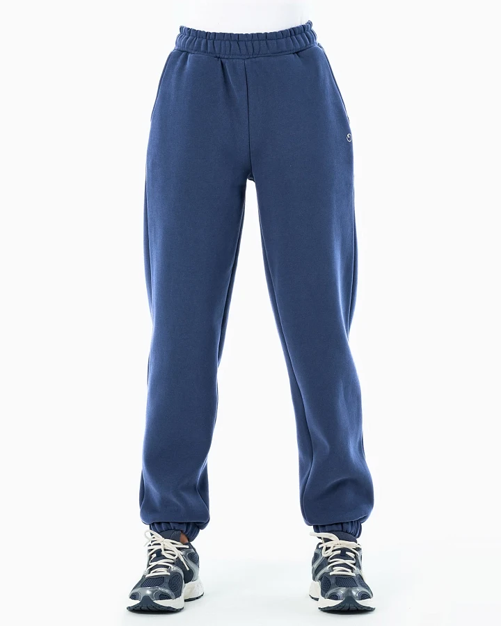 ORGANICATION Herren vegan Jogginghosen Parkerr Navy