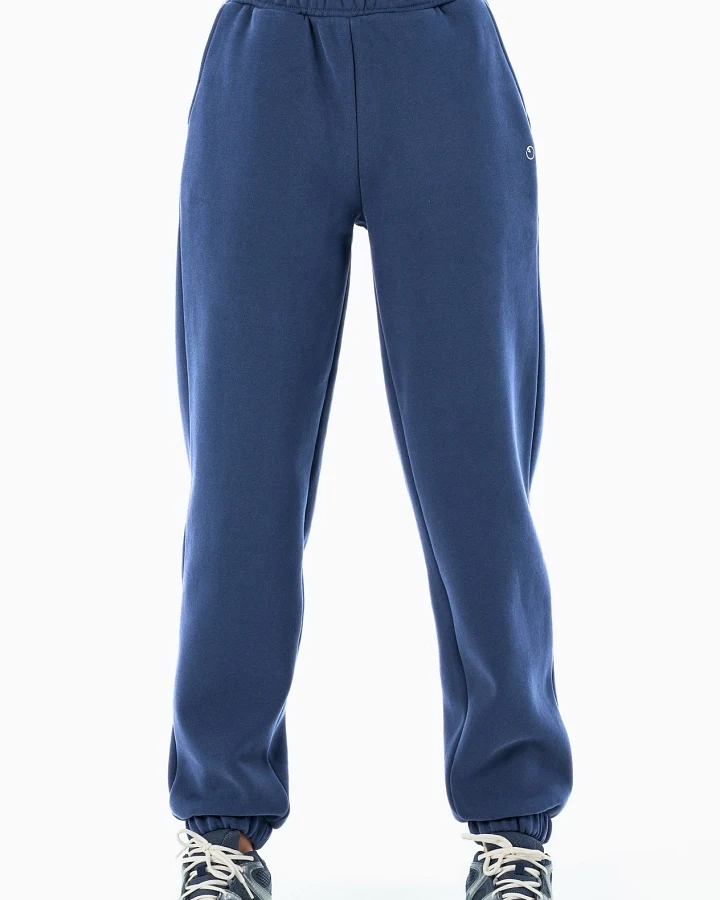 ORGANICATION Herren vegan Jogginghosen Parkerr Navy