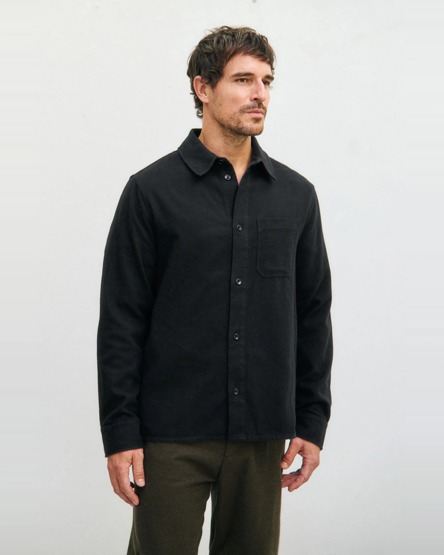 Hemd Casual Flannel – Ansicht 4