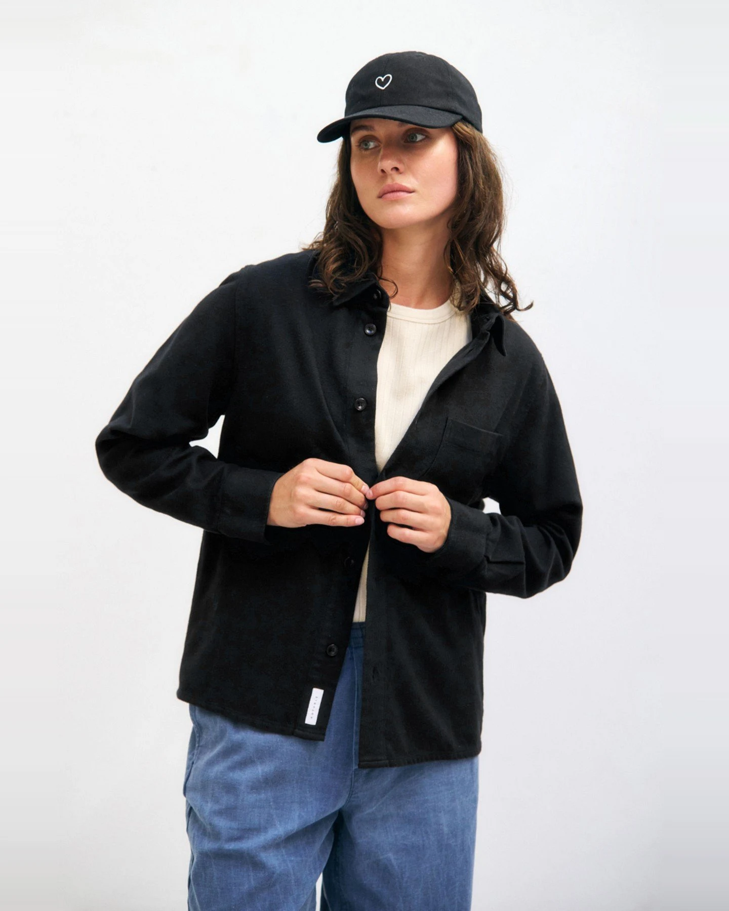 Hemd Casual Flannel – Ansicht 5