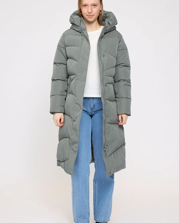 Wintermantel Waves Quilt Puffer