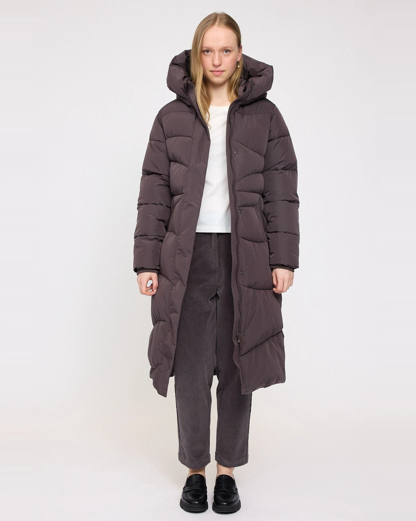 Wintermantel Waves Quilt Puffer – Ansicht 2
