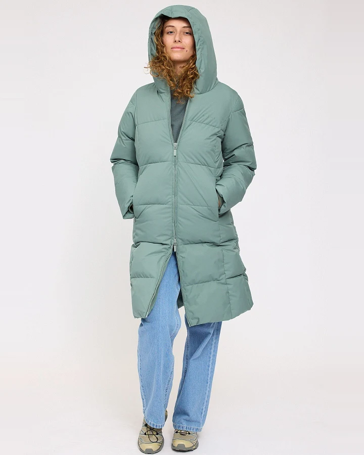 Wintermantel Basic Puffer