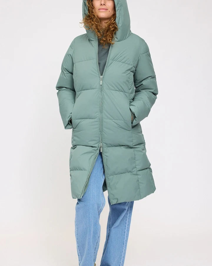 Wintermantel Basic Puffer