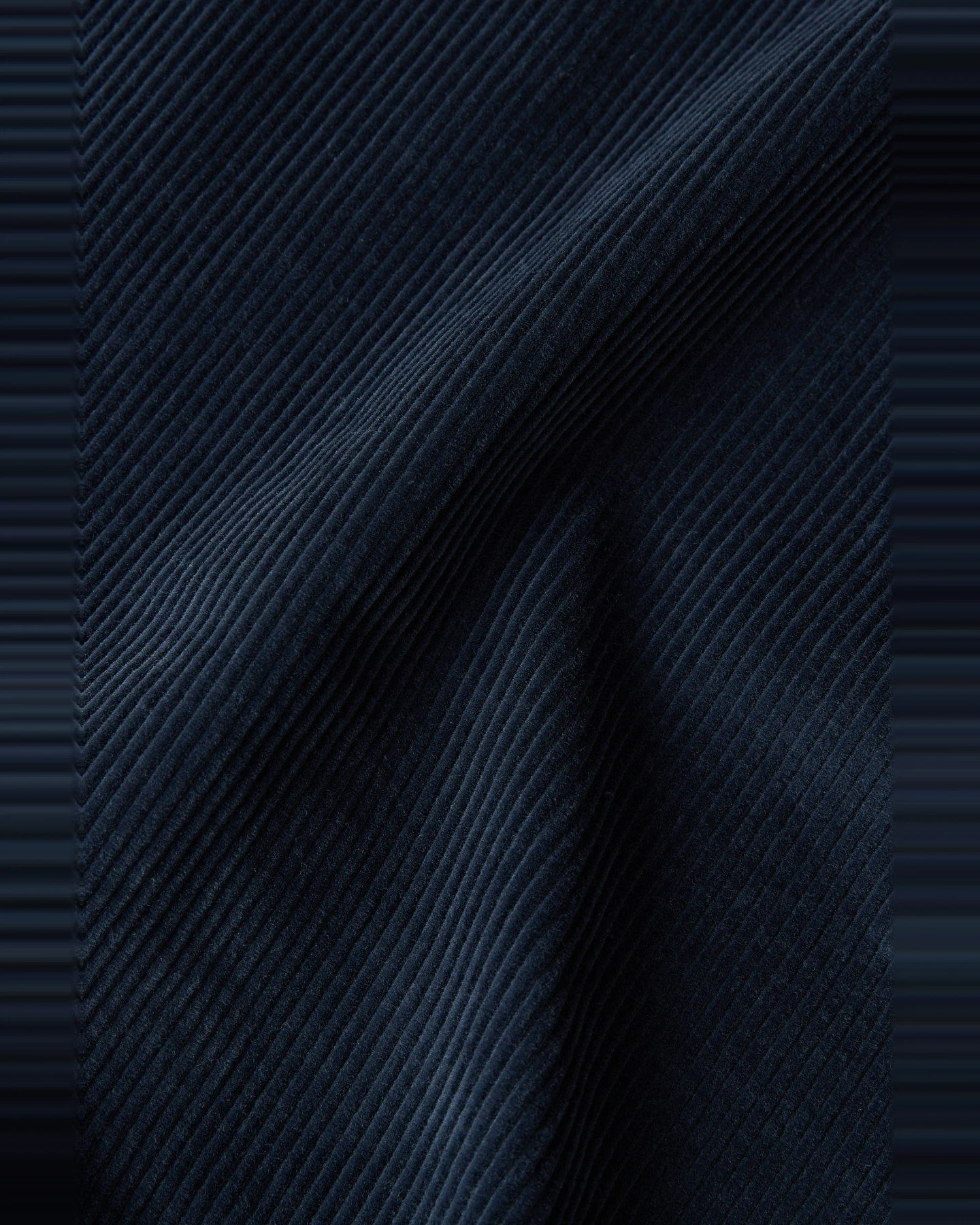 Hose GBCoralie Cord Blau – Ansicht 5