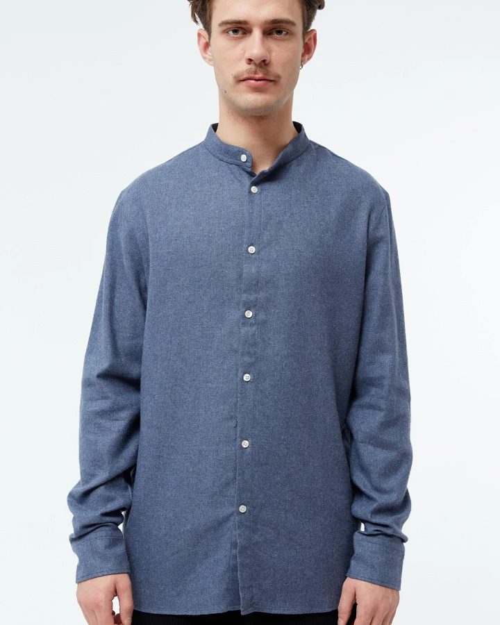 Hemd GBWes Blau