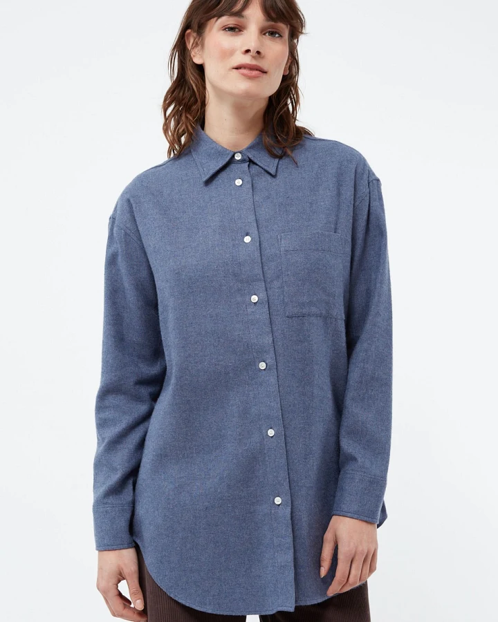 Bluse GBElida Blau