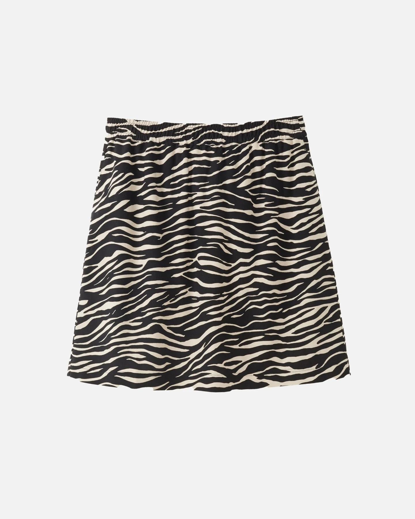 Recolution Damen vegan Rock Zedoary Zebra Schwarz – Ansicht 2
