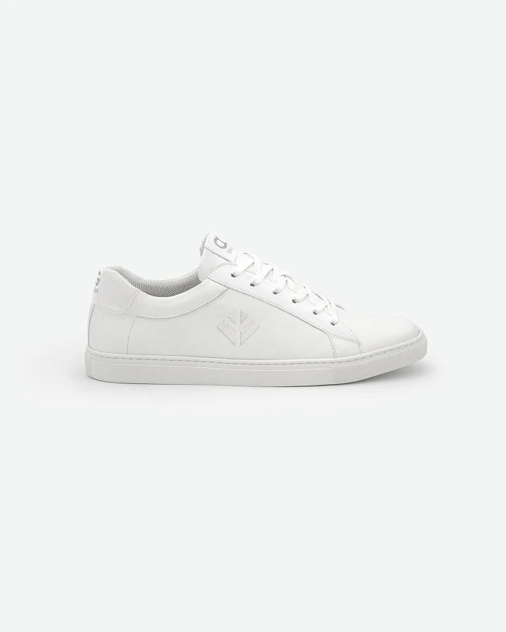 COG Herren vegan Sneaker Winton White Corn