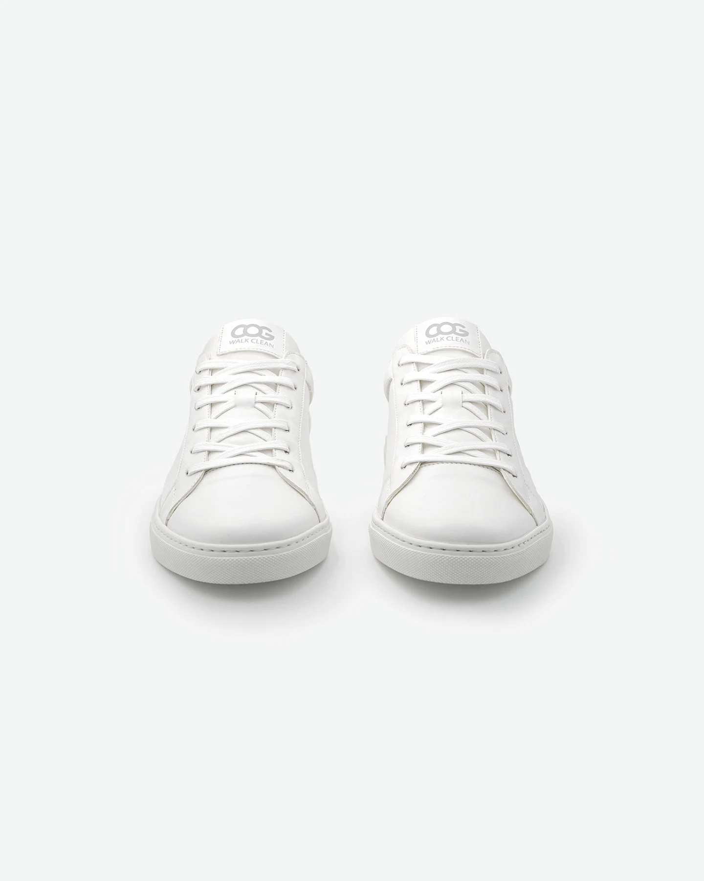 COG Herren vegan Sneaker Winton White Corn – Ansicht 2