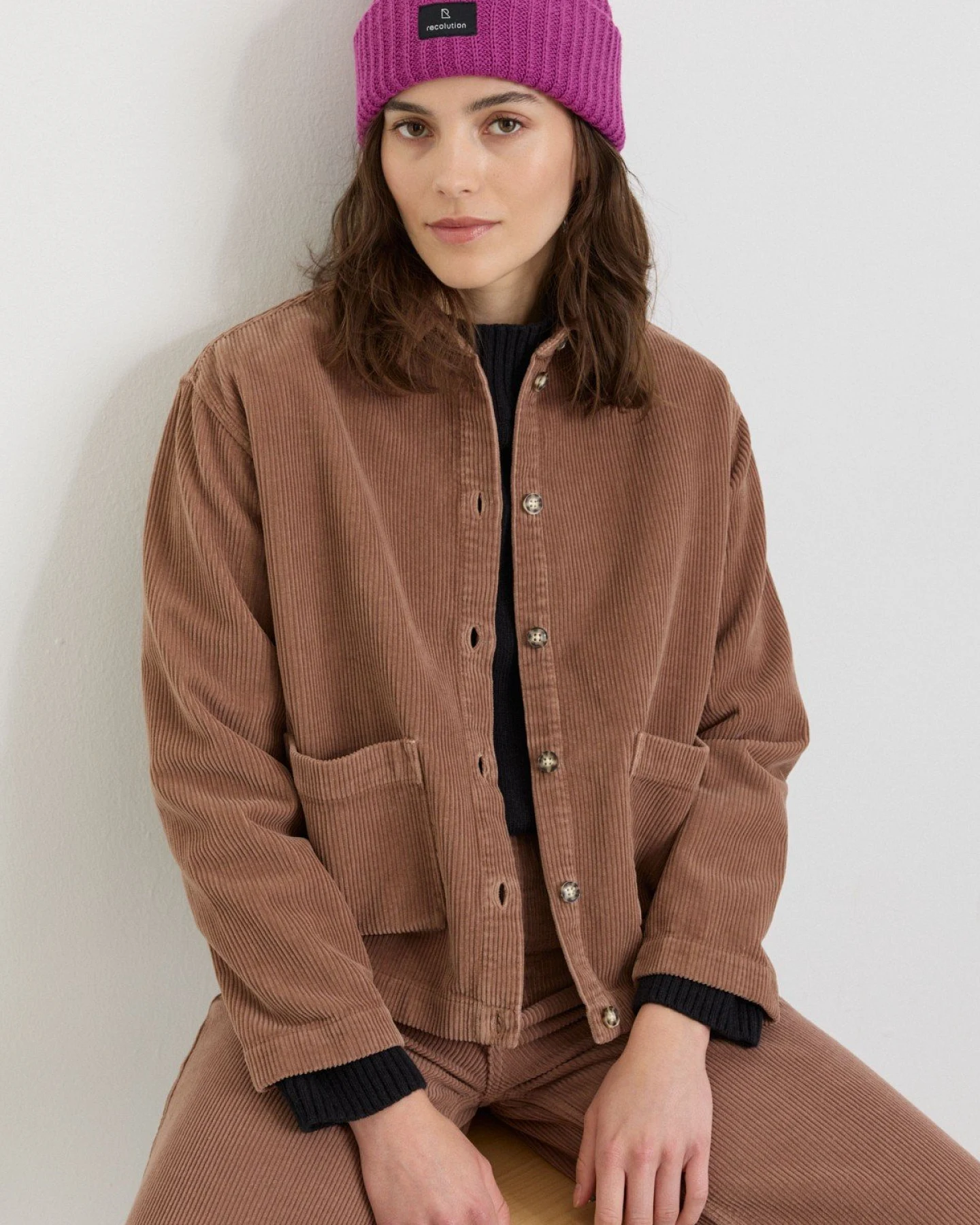 Overshirt Rhodea – Ansicht 2