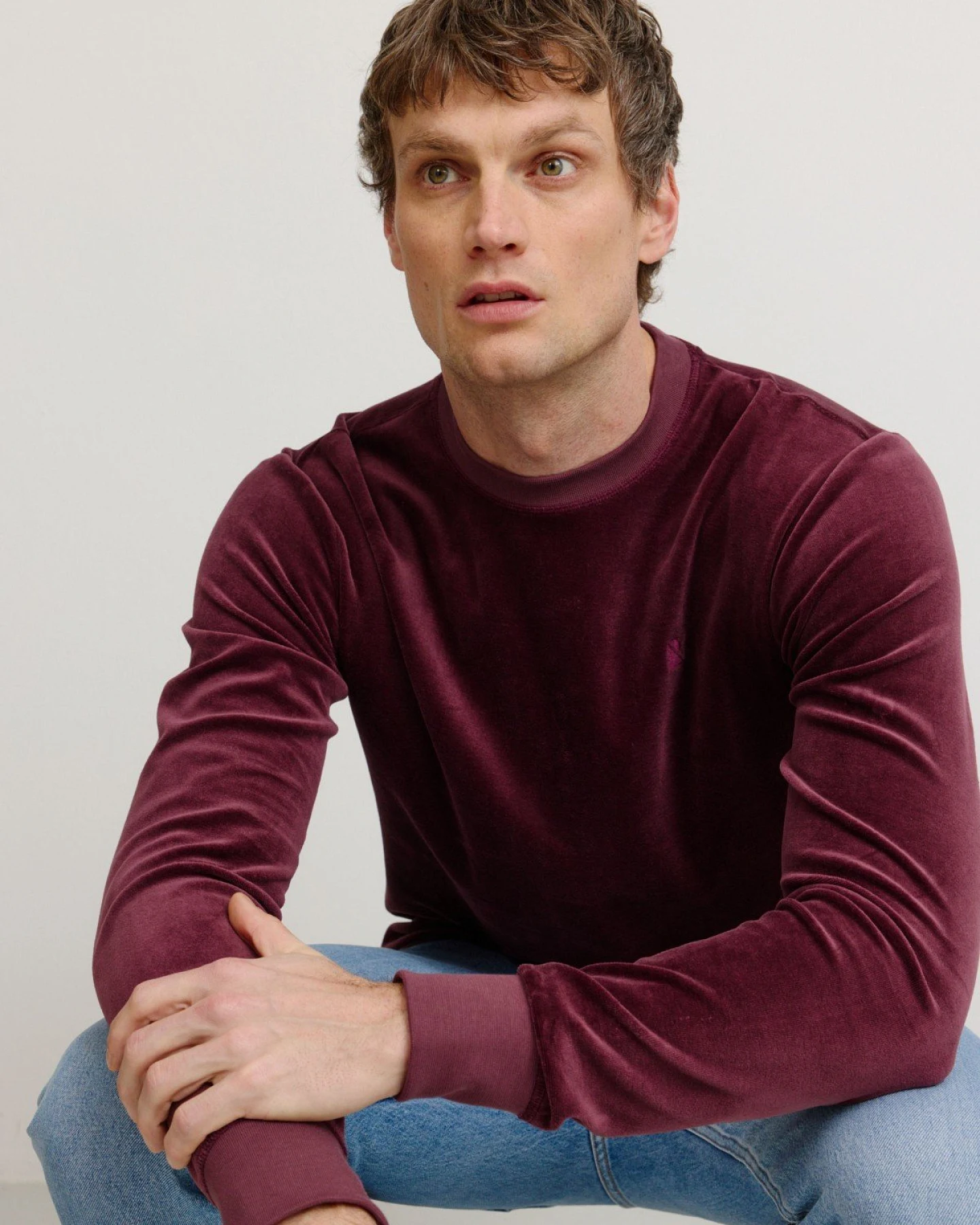 Sweatshirt Pimento – Ansicht 3