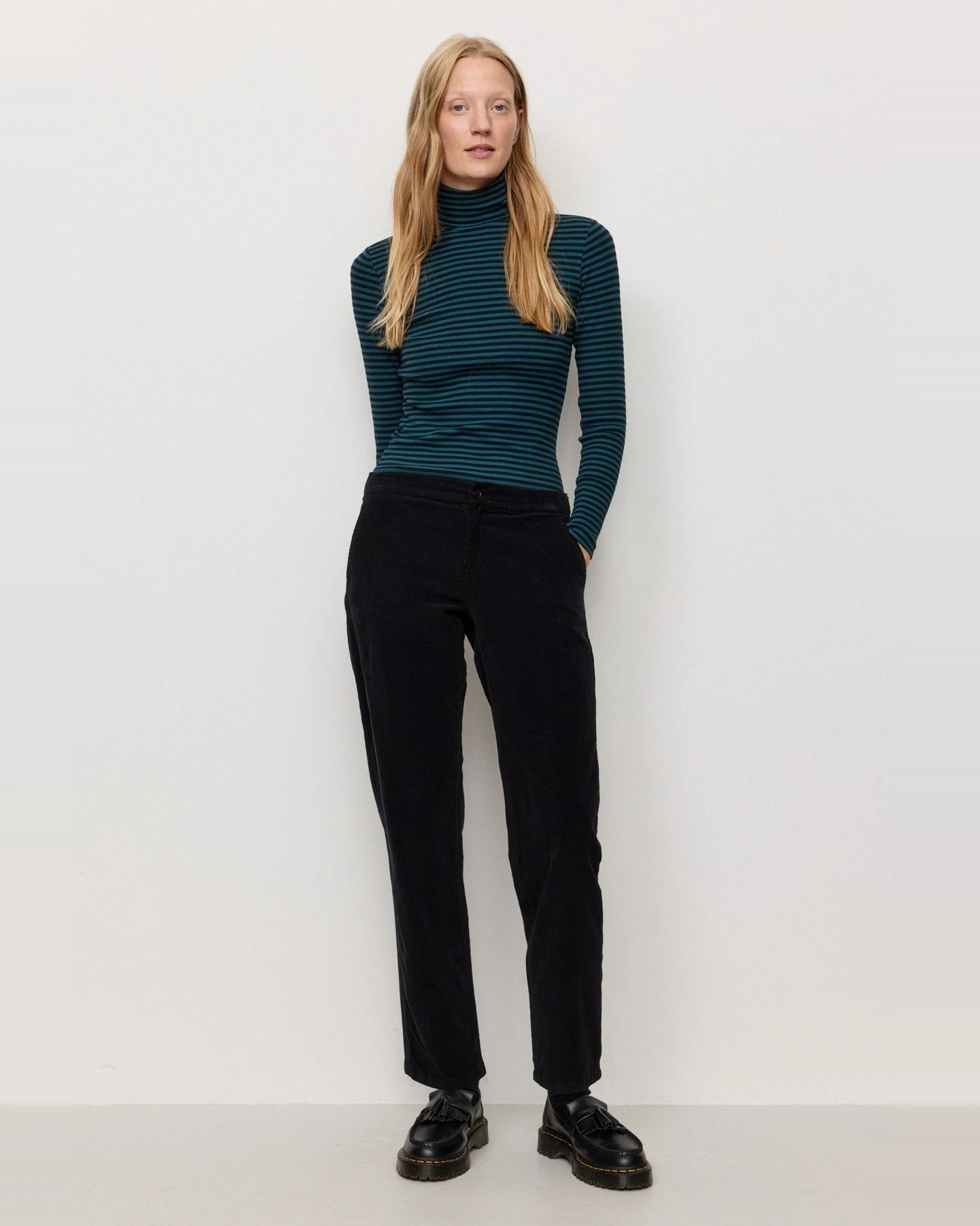 Hose Calluna Schwarz – Ansicht 3