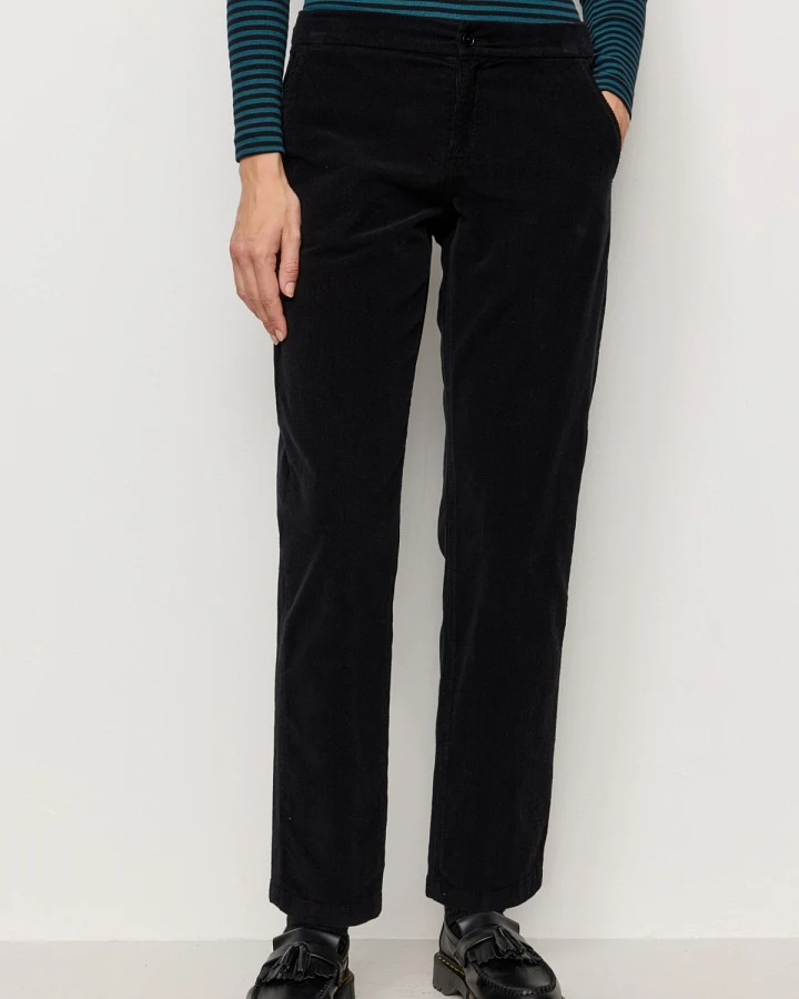 Hose Calluna Schwarz