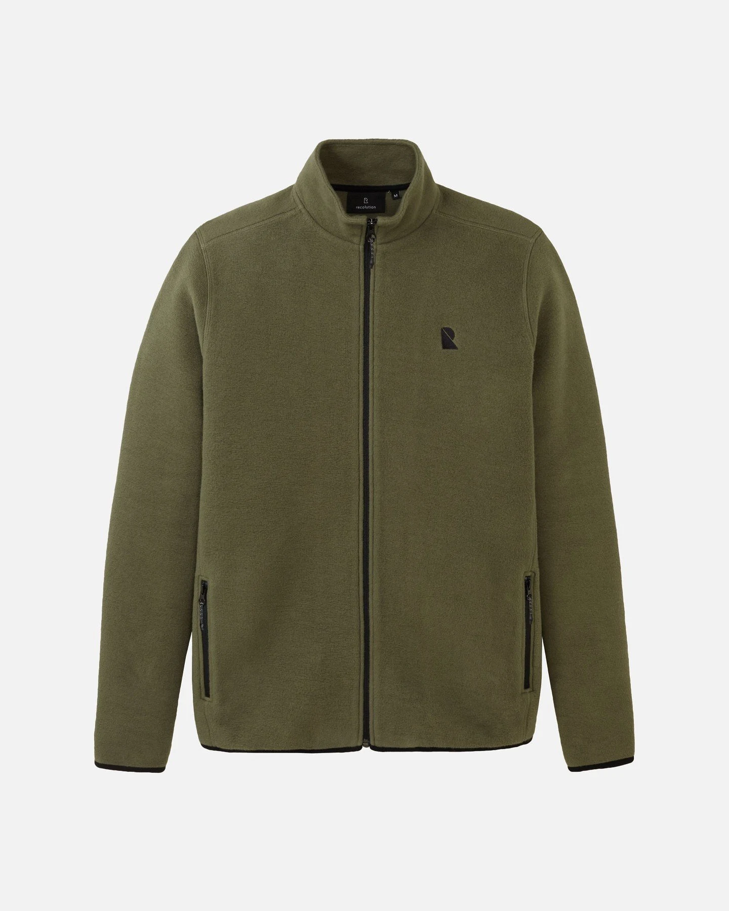 Fleecejacke Buxus – Ansicht 5