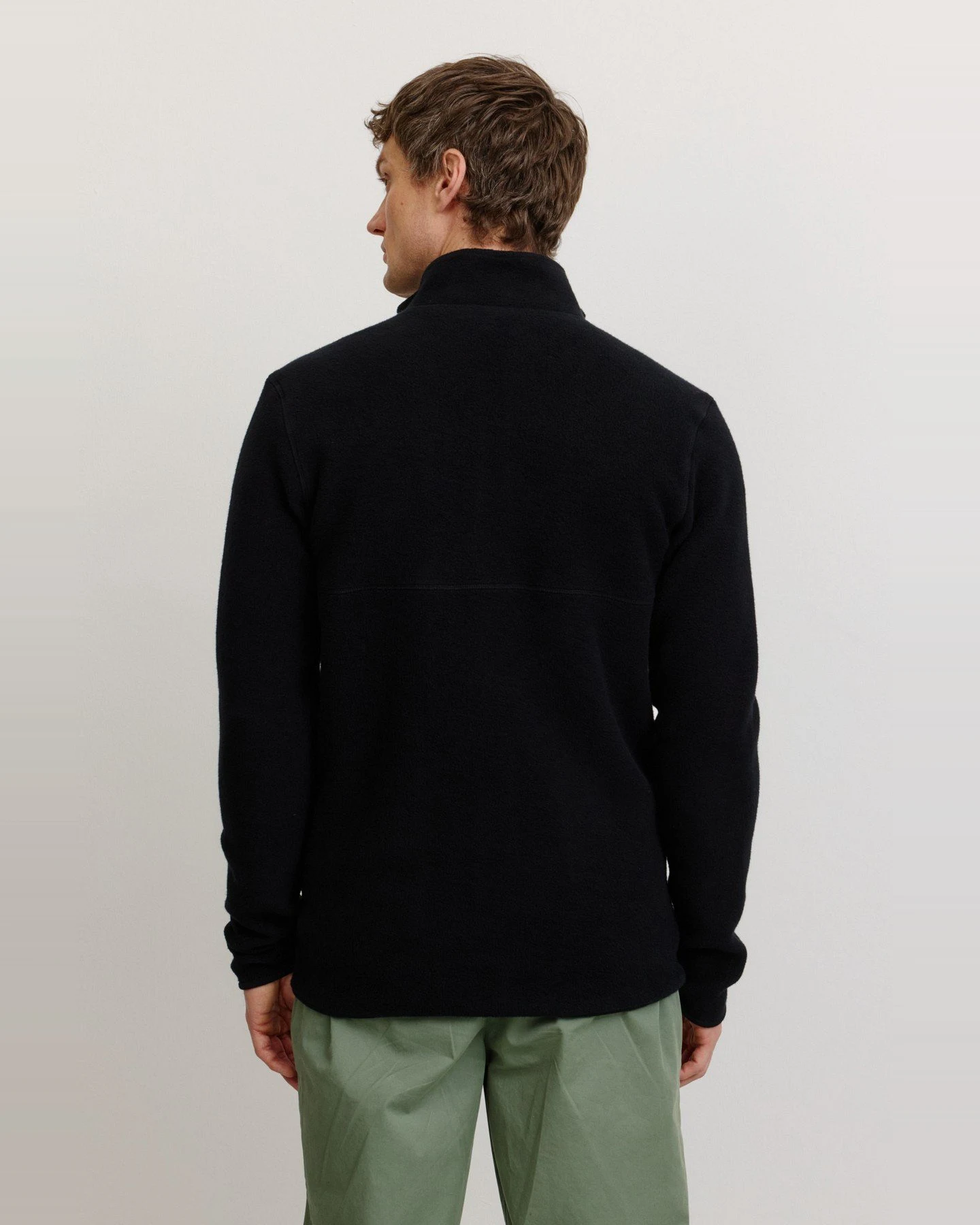 Fleecejacke Buxus – Ansicht 3