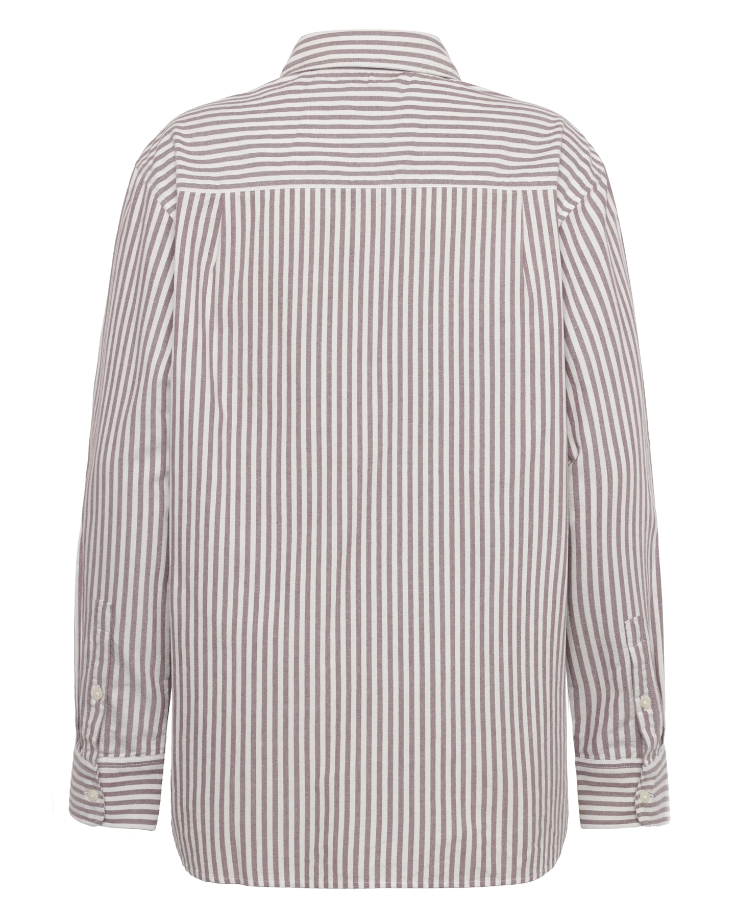 Hemd Oxford Rot – Ansicht 4
