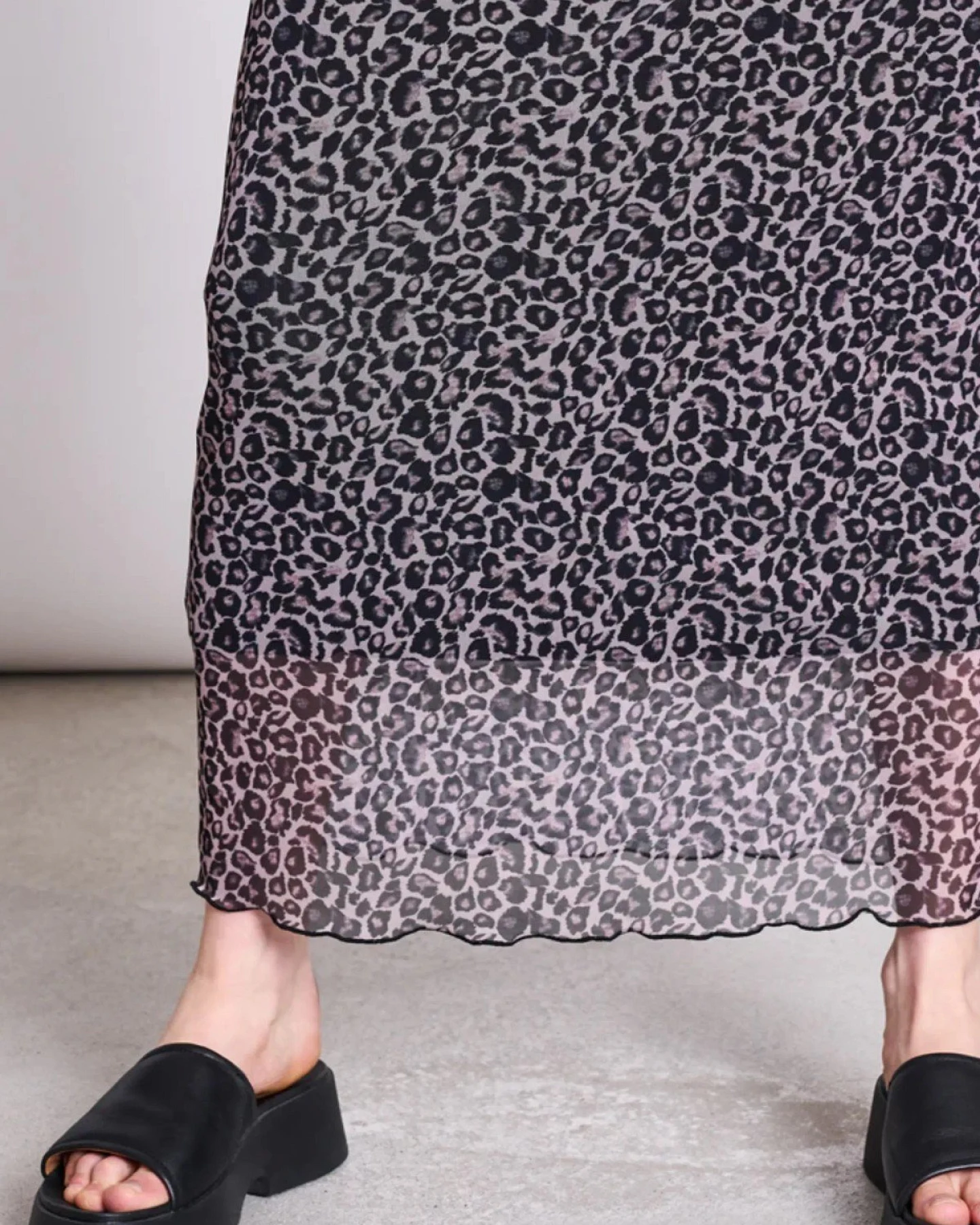 Rock Smuk Leo Print – Ansicht 5