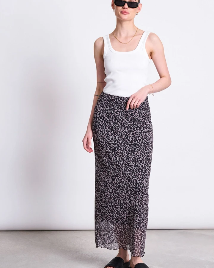 Rock Smuk Leo Print