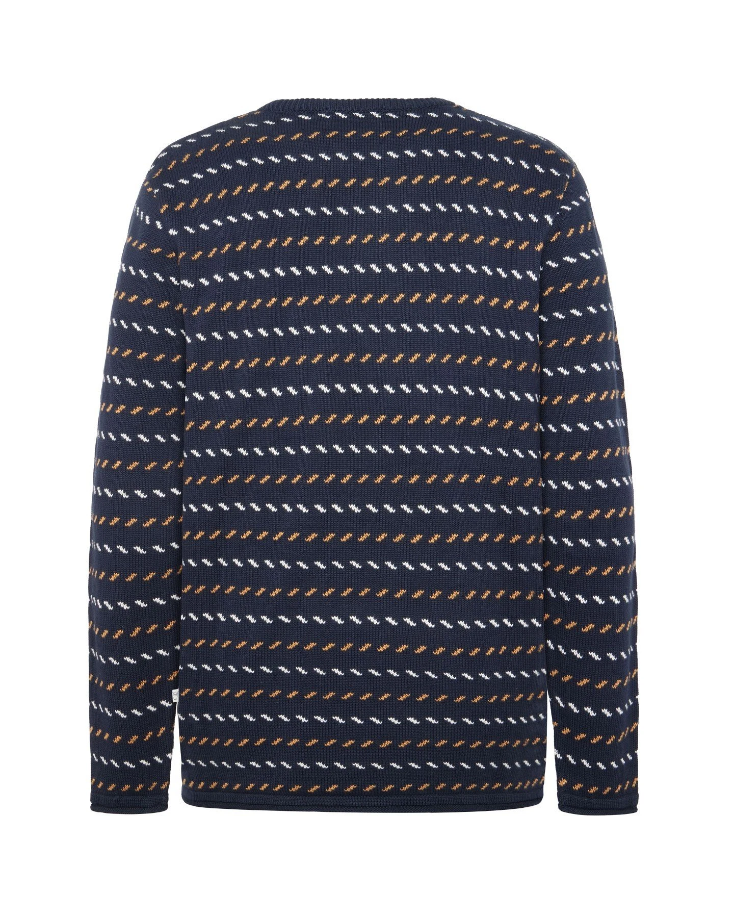 Strickpullover Jacquard Knit – Ansicht 3