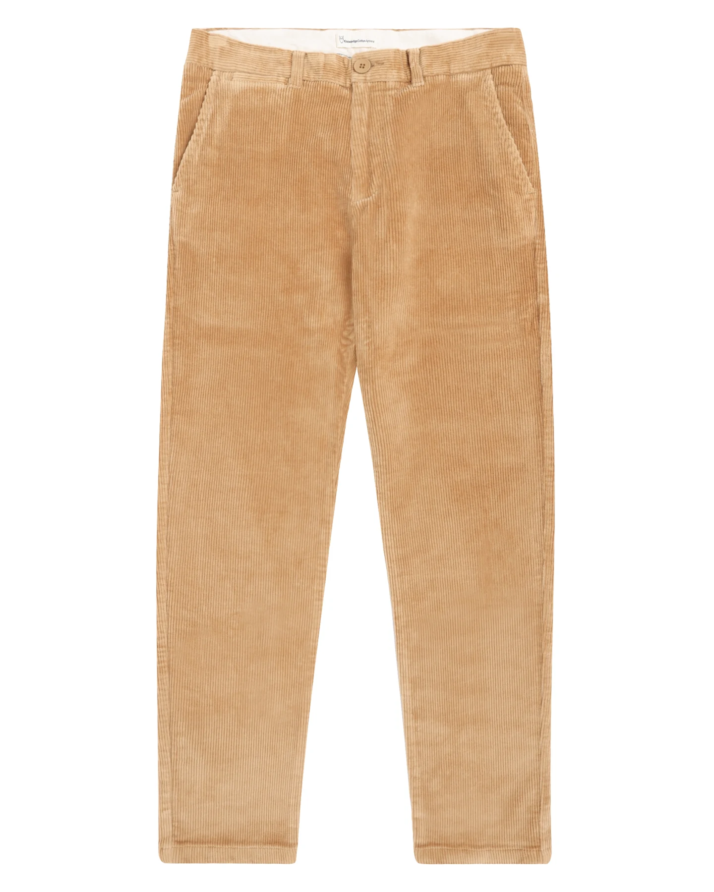 Hose Chuck Cord Beige – Ansicht 2
