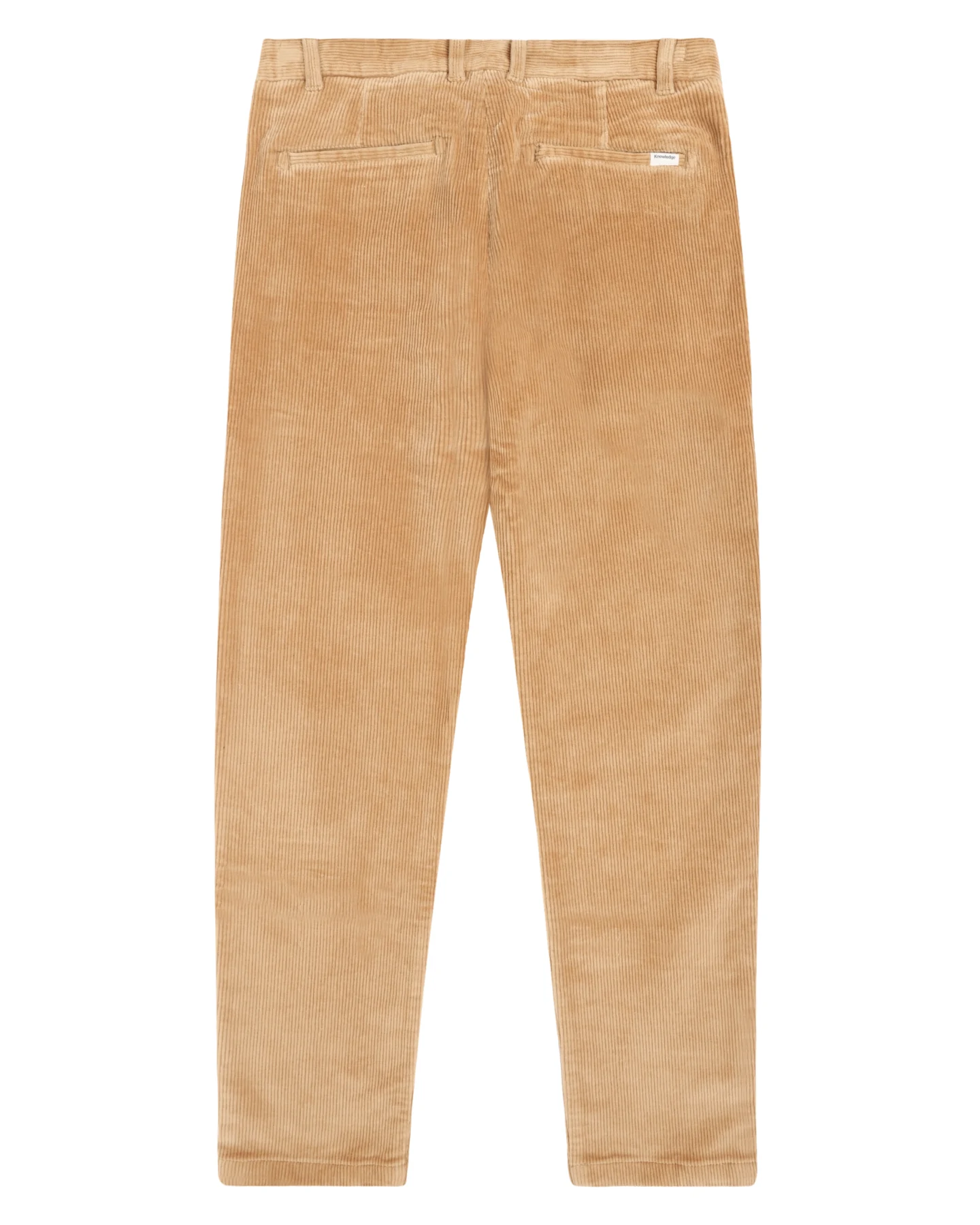 Hose Chuck Cord Beige – Ansicht 4