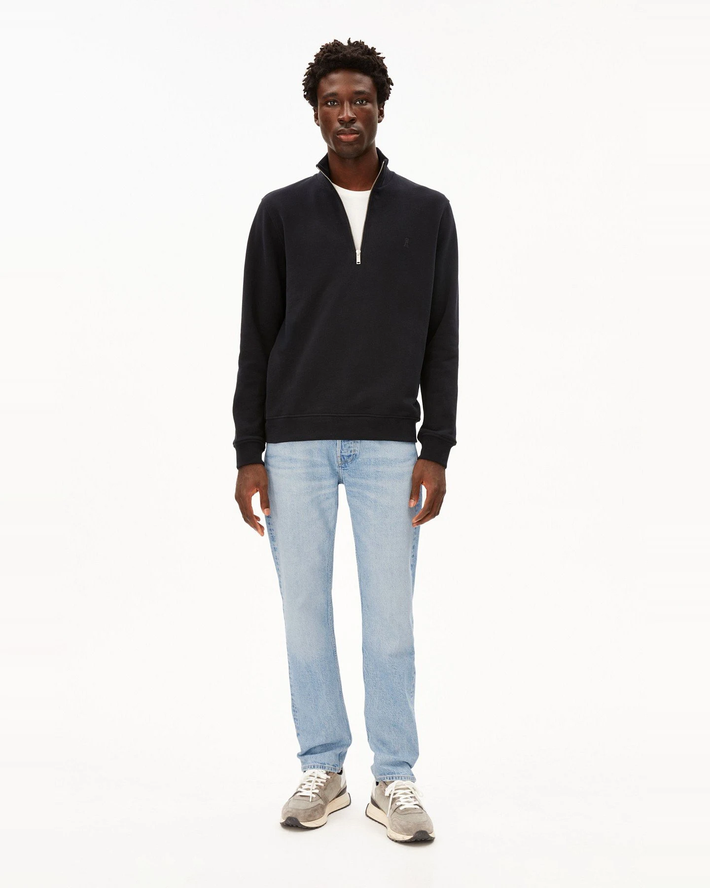 Sweatshirt Waarlo Fleece – Ansicht 4