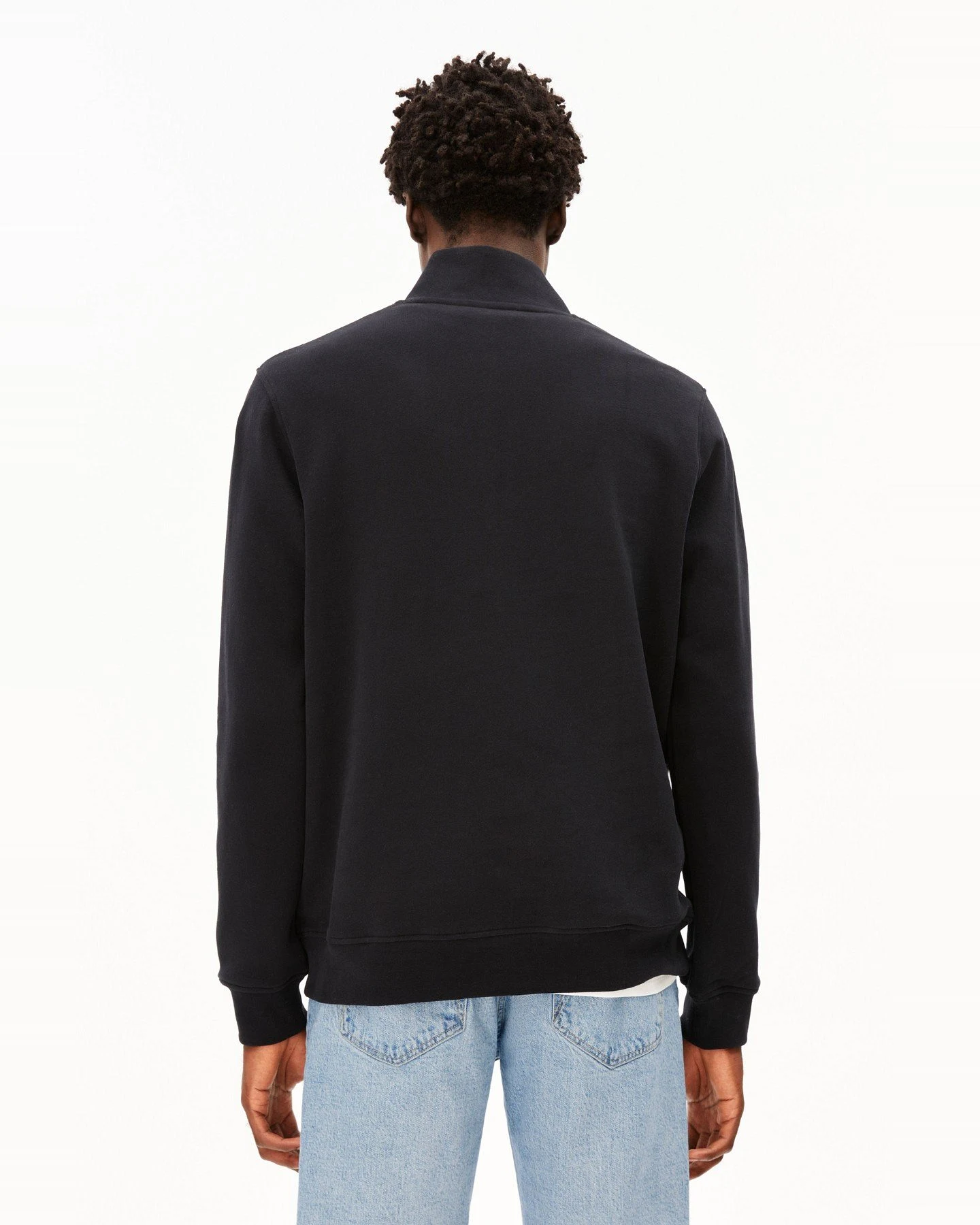 Sweatshirt Waarlo Fleece – Ansicht 2