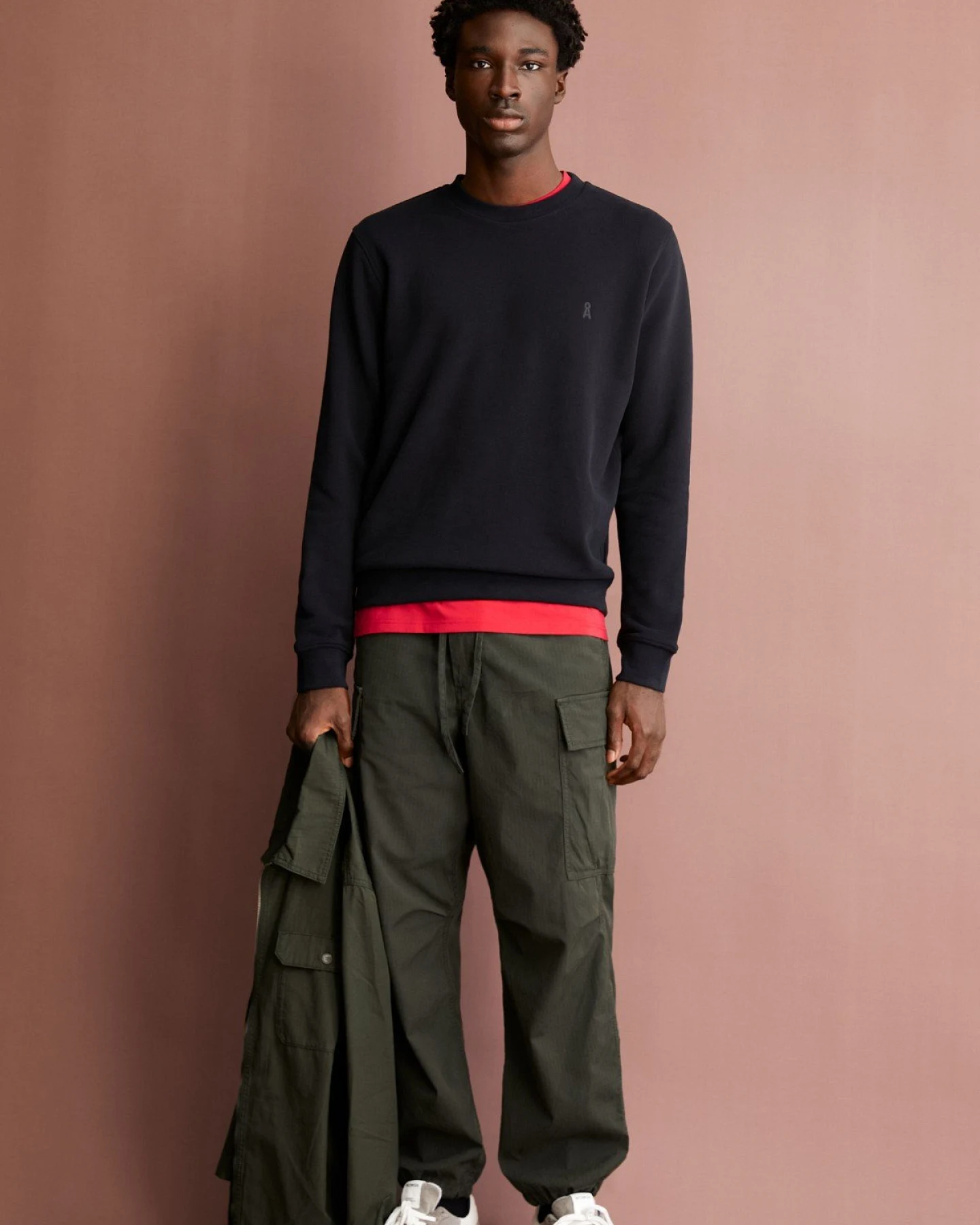 Sweatshirt Baaro Fleece – Ansicht 5