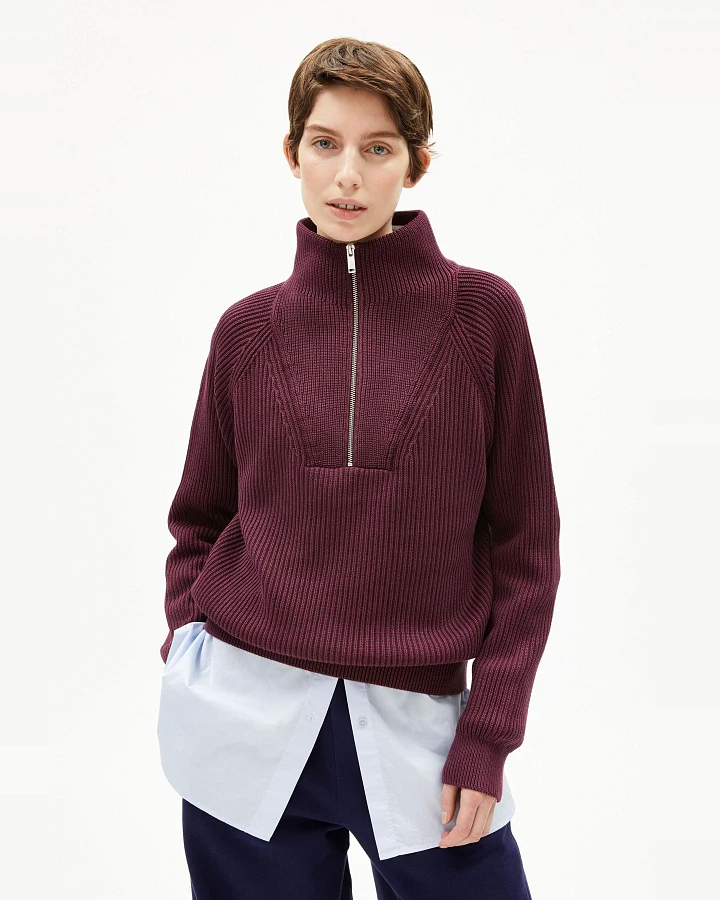 Strickpullover Ronyiaas
