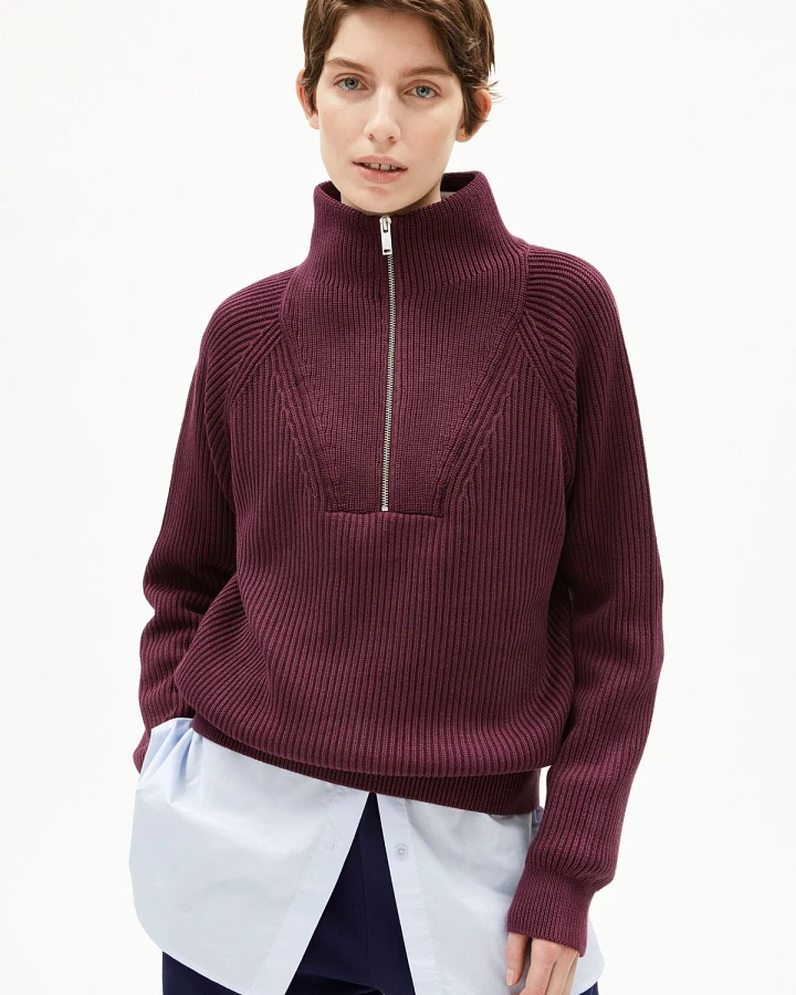 Strickpullover Ronyiaas