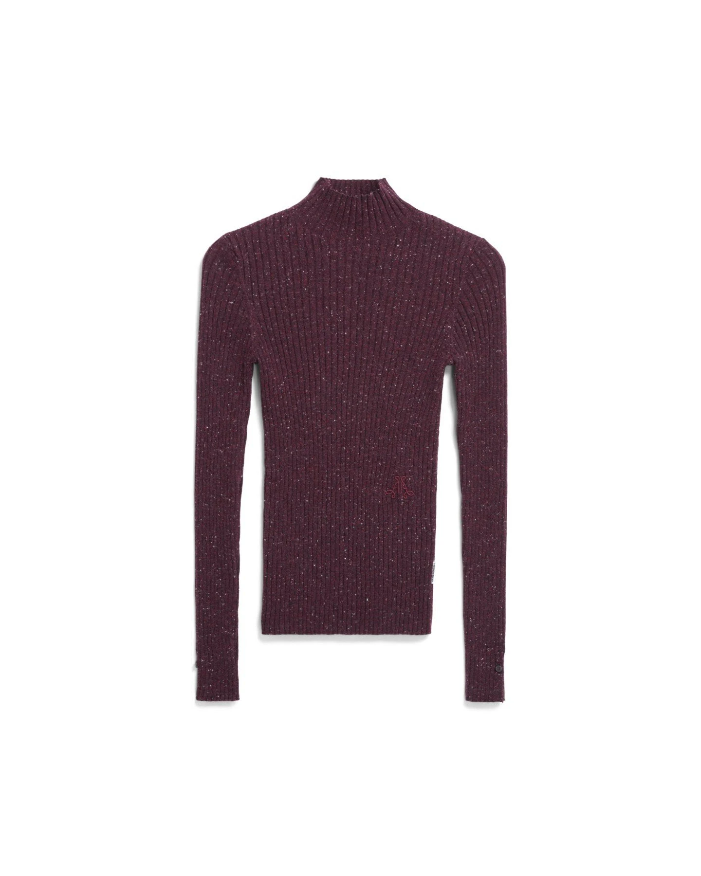 Pullover Alaania Tweed Wollmix – Ansicht 6